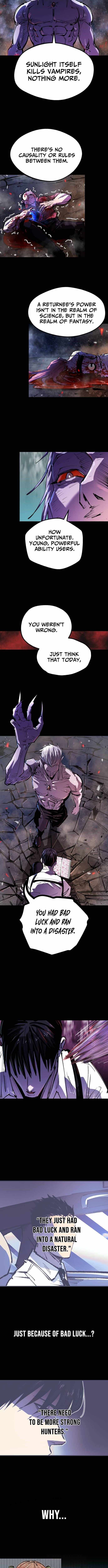 The Island Where Stars and Chains Rise Chapter 50 page 11 - 