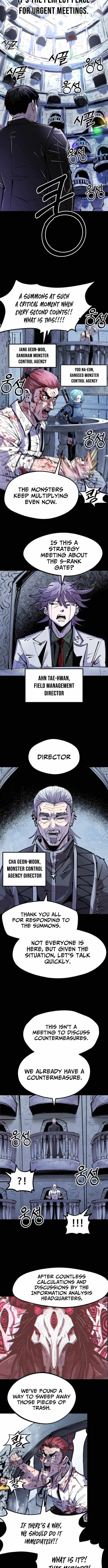 The Island Where Stars and Chains Rise Chapter 51 page 11 - 
