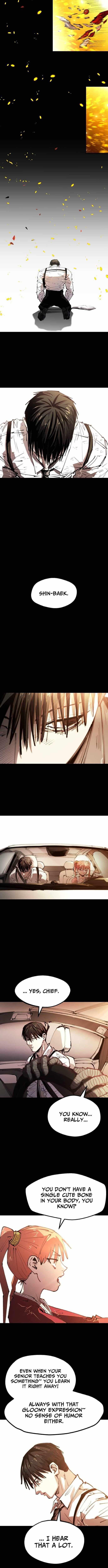 The Island Where Stars and Chains Rise Chapter 51 page 3 - 