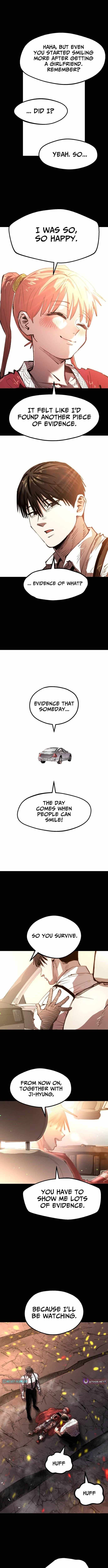 The Island Where Stars and Chains Rise Chapter 51 page 4 - 