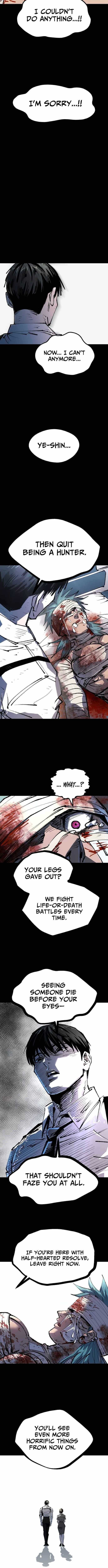 The Island Where Stars and Chains Rise Chapter 51 page 7 - 