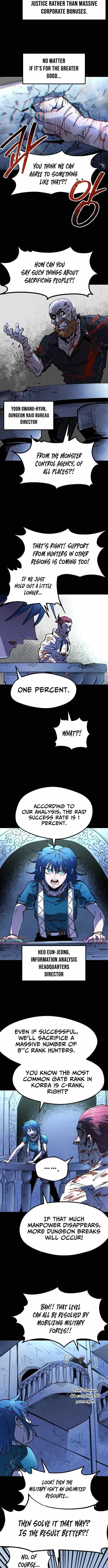 The Island Where Stars and Chains Rise Chapter 52 page 2 - 