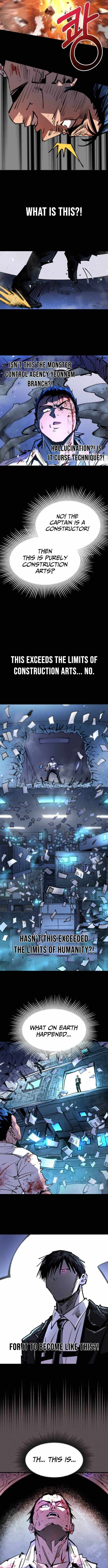 The Island Where Stars and Chains Rise Chapter 52 page 11 - 