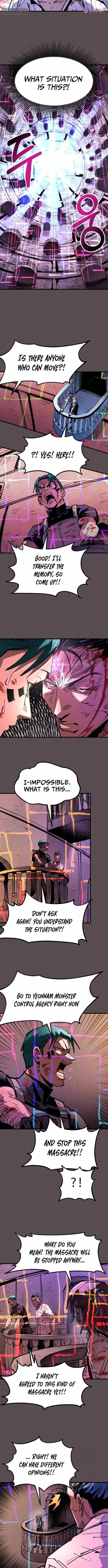 The Island Where Stars and Chains Rise Chapter 52 page 12 - 
