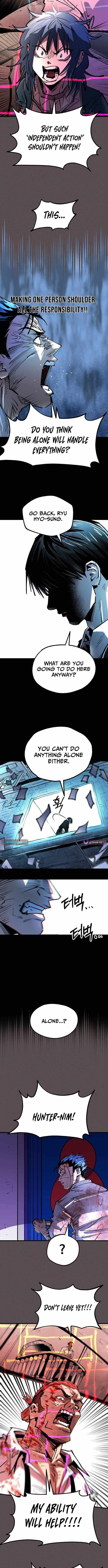The Island Where Stars and Chains Rise Chapter 52 page 13 - 