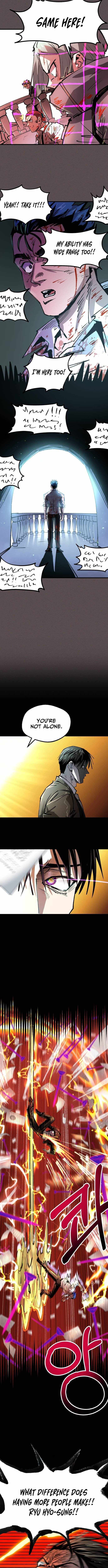 The Island Where Stars and Chains Rise Chapter 52 page 14 - 