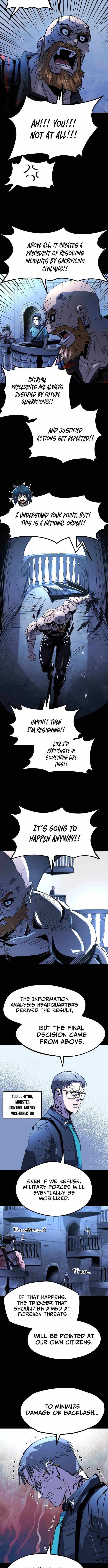 The Island Where Stars and Chains Rise Chapter 52 page 3 - 