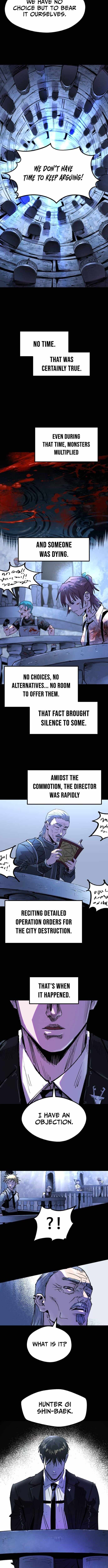 The Island Where Stars and Chains Rise Chapter 52 page 4 - 