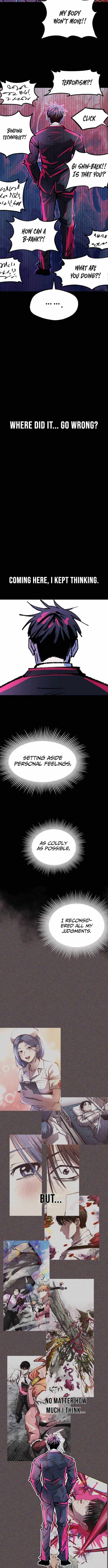 The Island Where Stars and Chains Rise Chapter 52 page 6 - 