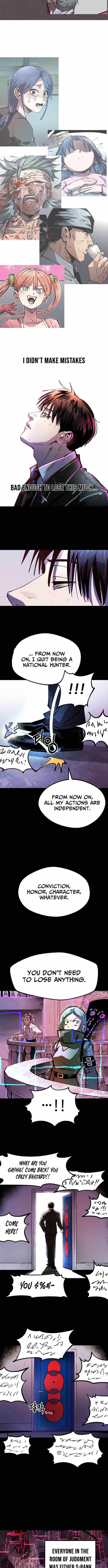 The Island Where Stars and Chains Rise Chapter 52 page 7 - 