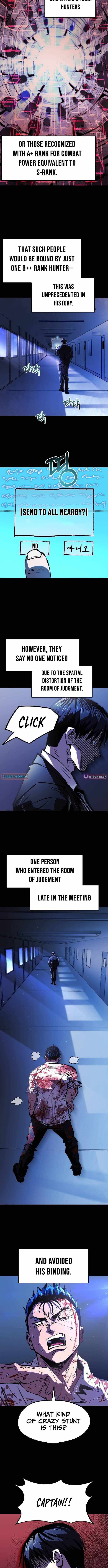 The Island Where Stars and Chains Rise Chapter 52 page 8 - 