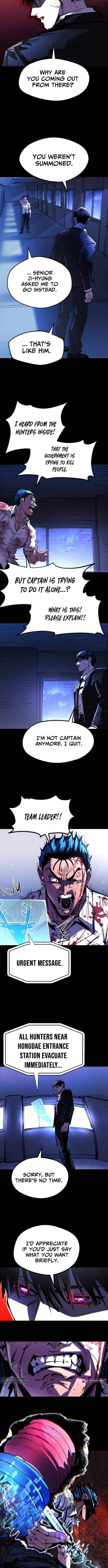 The Island Where Stars and Chains Rise Chapter 52 page 9 - 