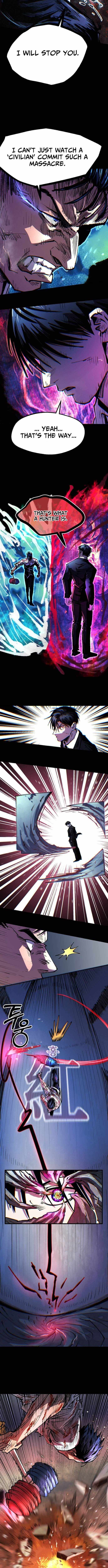 The Island Where Stars and Chains Rise Chapter 52 page 10 - 