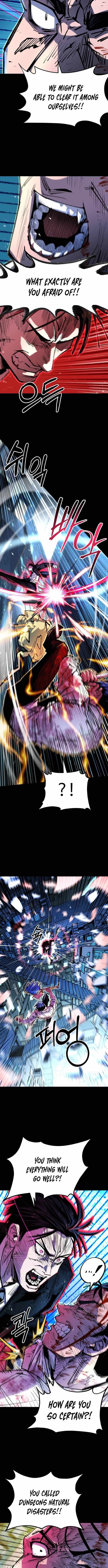 The Island Where Stars and Chains Rise Chapter 53 page 3 - 
