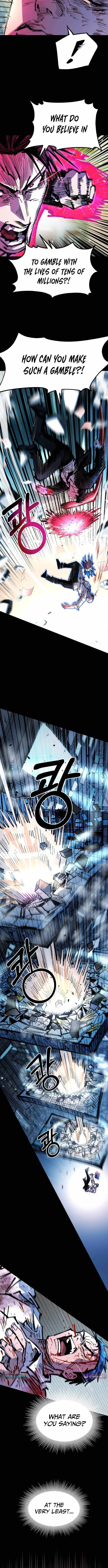 The Island Where Stars and Chains Rise Chapter 53 page 4 - 