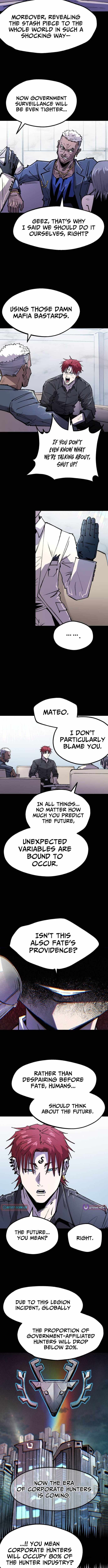 The Island Where Stars and Chains Rise Chapter 54 page 2 - 