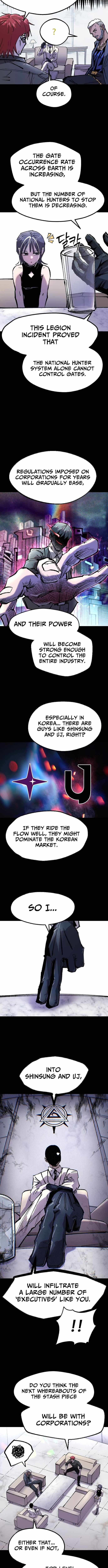 The Island Where Stars and Chains Rise Chapter 54 page 3 - 