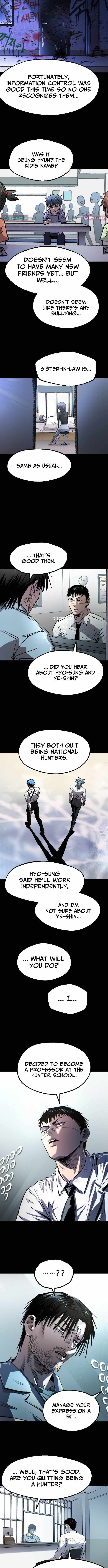 The Island Where Stars and Chains Rise Chapter 54 page 6 - 