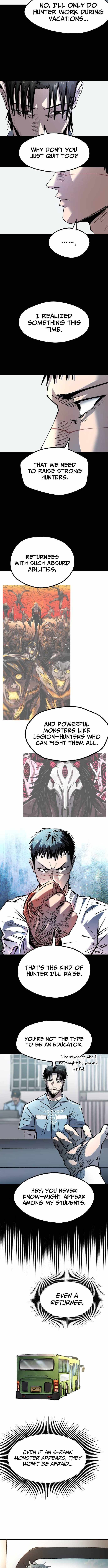 The Island Where Stars and Chains Rise Chapter 54 page 7 - 