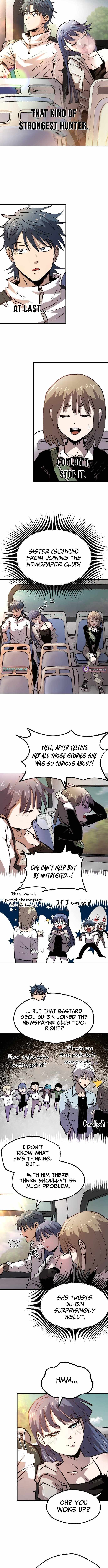 The Island Where Stars and Chains Rise Chapter 54 page 8 - 