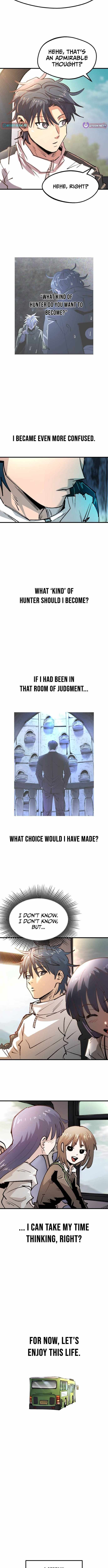 The Island Where Stars and Chains Rise Chapter 54 page 10 - 