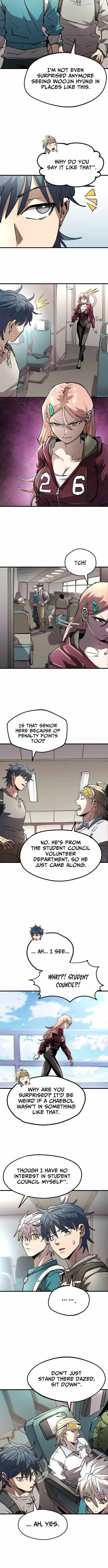 The Island Where Stars and Chains Rise Chapter 55 page 7 - 