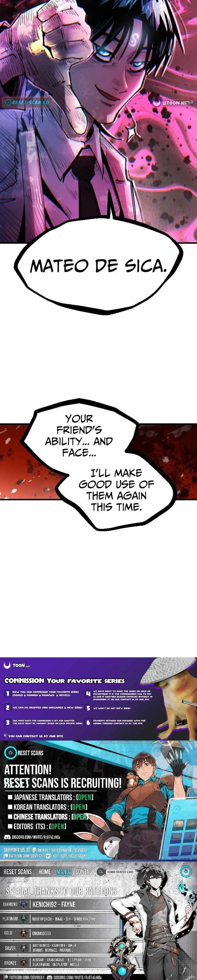 The Island Where Stars and Chains Rise Chapter 56 page 12 - 