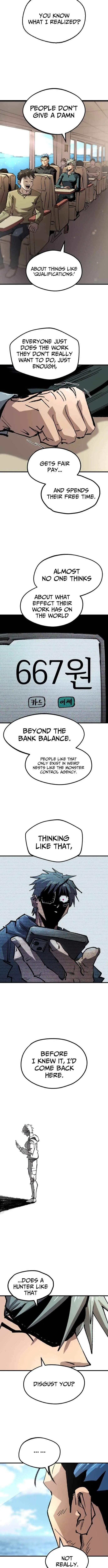 The Island Where Stars and Chains Rise Chapter 56 page 3 - 
