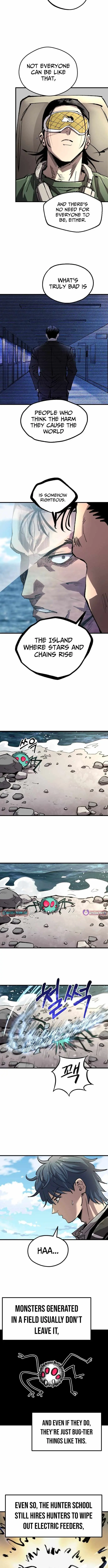 The Island Where Stars and Chains Rise Chapter 56 page 4 - 