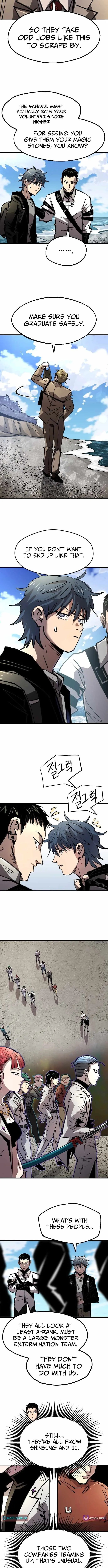 The Island Where Stars and Chains Rise Chapter 56 page 7 - 