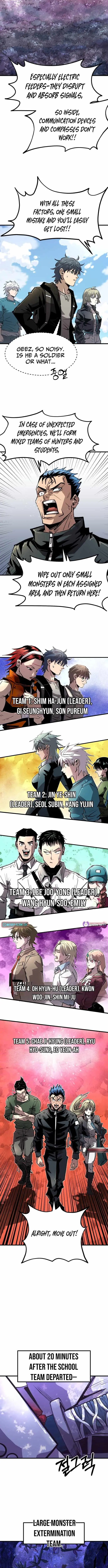 The Island Where Stars and Chains Rise Chapter 56 page 9 - 