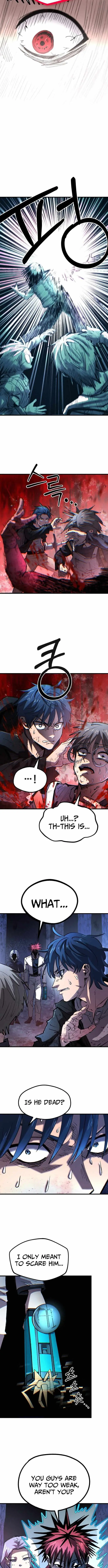 The Island Where Stars and Chains Rise Chapter 57 page 12 - 