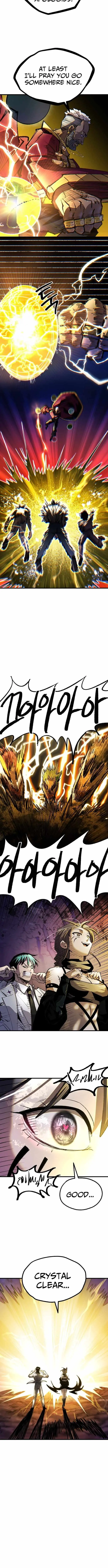 The Island Where Stars and Chains Rise Chapter 57 page 3 - 