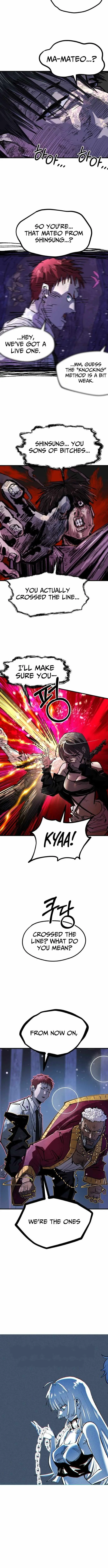 The Island Where Stars and Chains Rise Chapter 57 page 5 - 