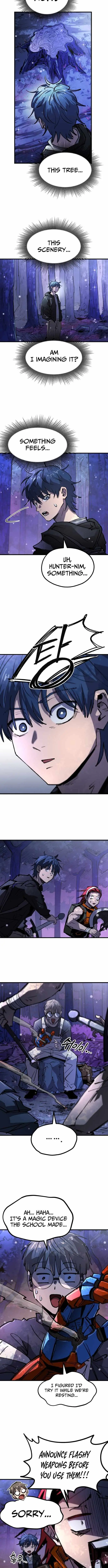 The Island Where Stars and Chains Rise Chapter 57 page 7 - 