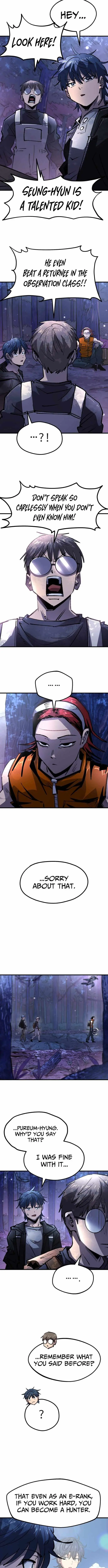 The Island Where Stars and Chains Rise Chapter 57 page 9 - 