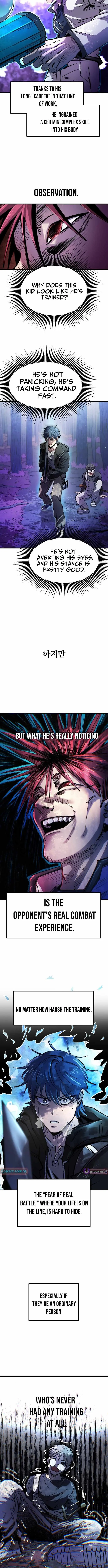 The Island Where Stars and Chains Rise Chapter 58 page 2 - 