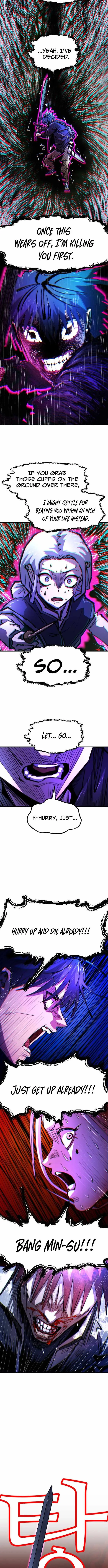 The Island Where Stars and Chains Rise Chapter 58 page 12 - 