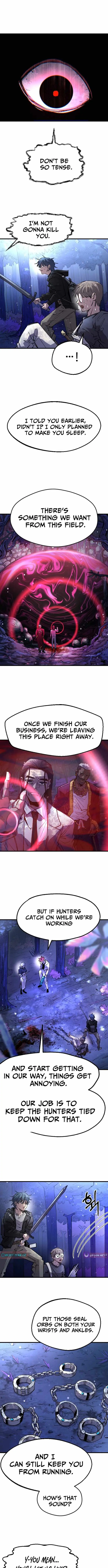 The Island Where Stars and Chains Rise Chapter 58 page 4 - 