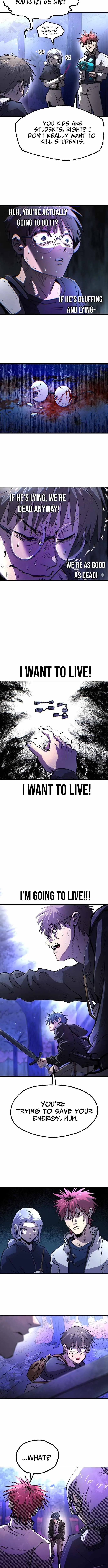 The Island Where Stars and Chains Rise Chapter 58 page 5 - 