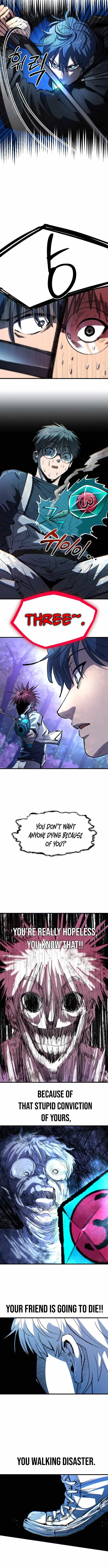 The Island Where Stars and Chains Rise Chapter 58 page 7 - 