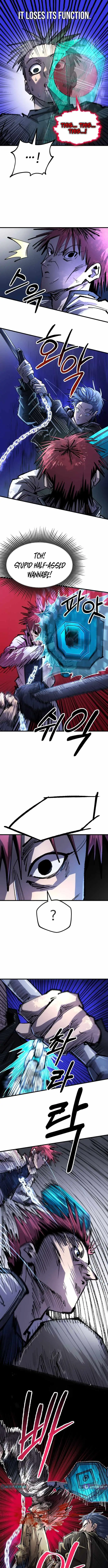 The Island Where Stars and Chains Rise Chapter 58 page 9 - 