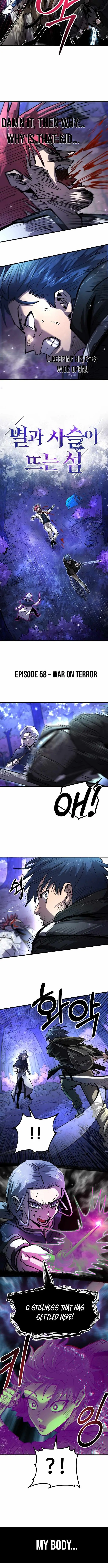 The Island Where Stars and Chains Rise Chapter 58 page 10 - 