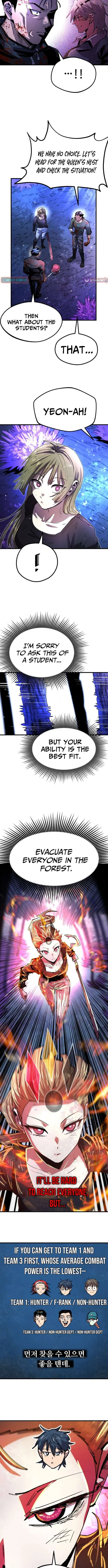The Island Where Stars and Chains Rise Chapter 59 page 12 - 