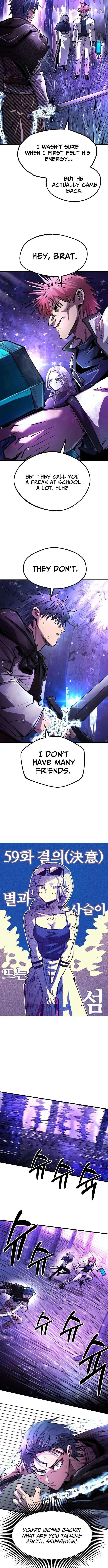 The Island Where Stars and Chains Rise Chapter 59 page 5 - 