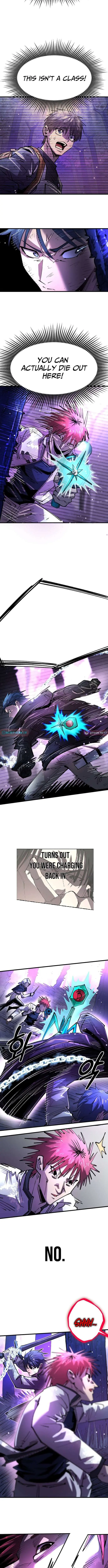 The Island Where Stars and Chains Rise Chapter 59 page 6 - 
