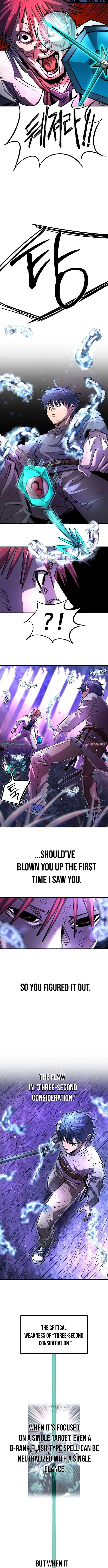 The Island Where Stars and Chains Rise Chapter 59 page 8 - 