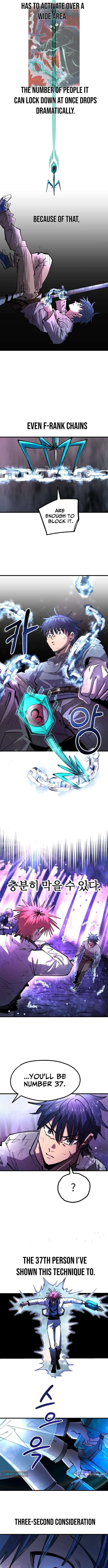 The Island Where Stars and Chains Rise Chapter 59 page 9 - 