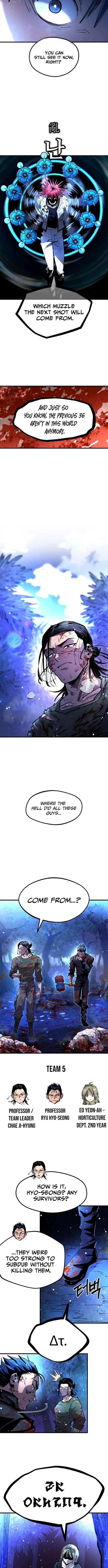 The Island Where Stars and Chains Rise Chapter 59 page 10 - 