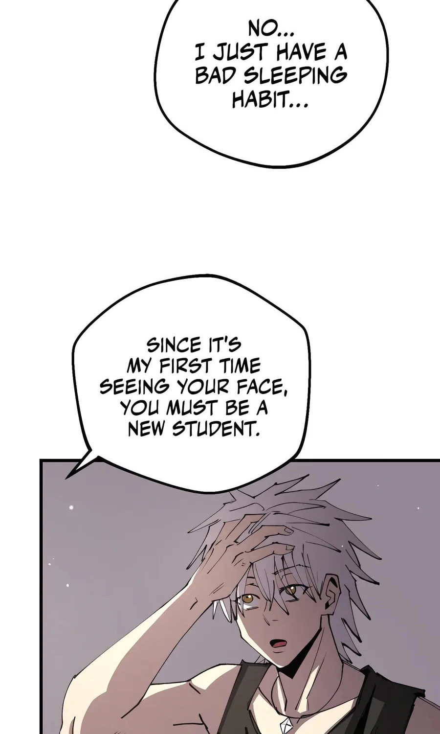 The Island Where Stars and Chains Rise Chapter 6 page 12 - 